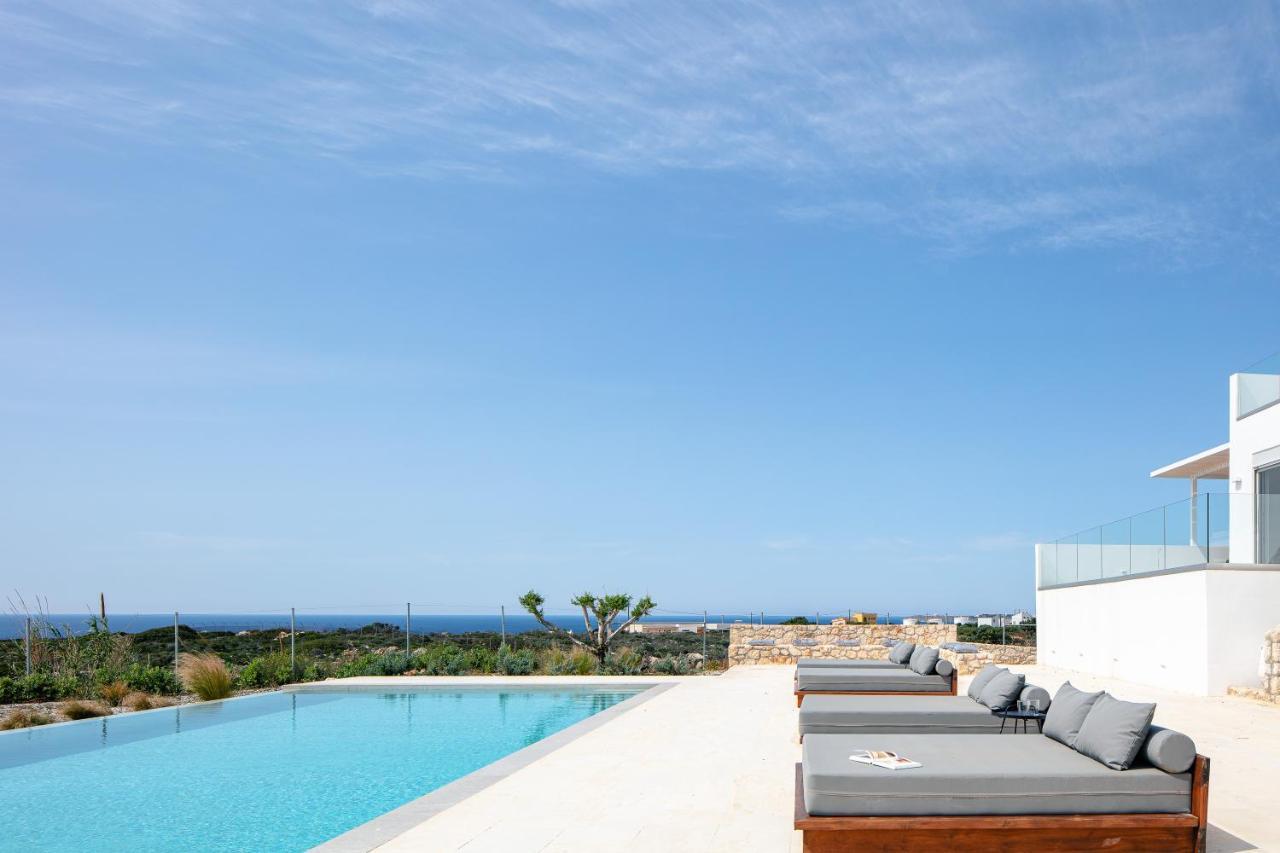 Vista Villa La Canée